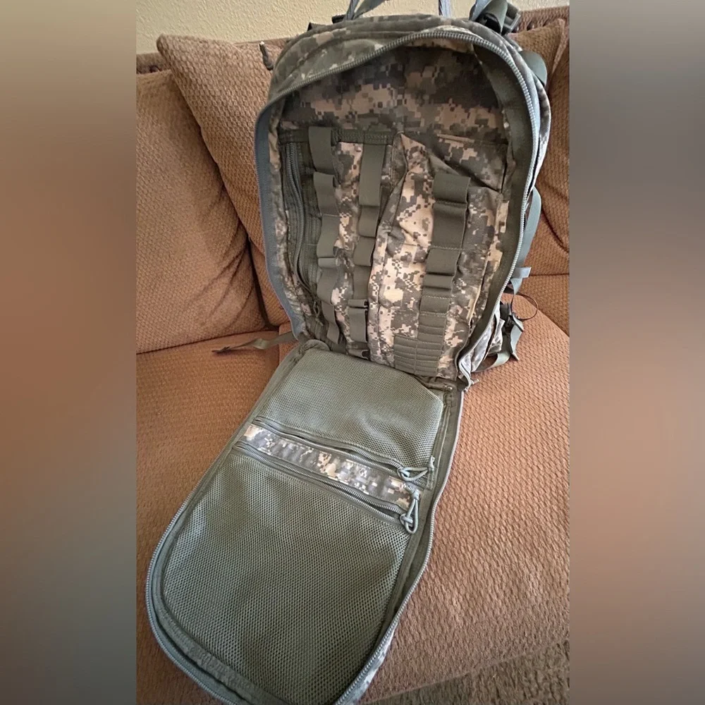 London Bridge Trading Medical Backpack Tactical LBT-1562B ABU